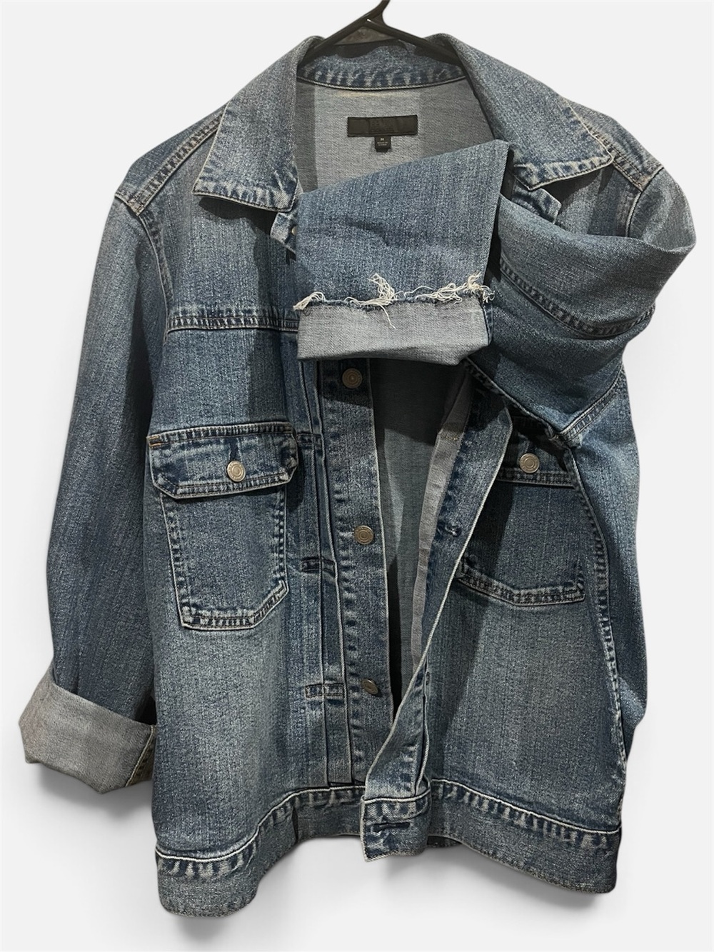 Classic Denim Jacket